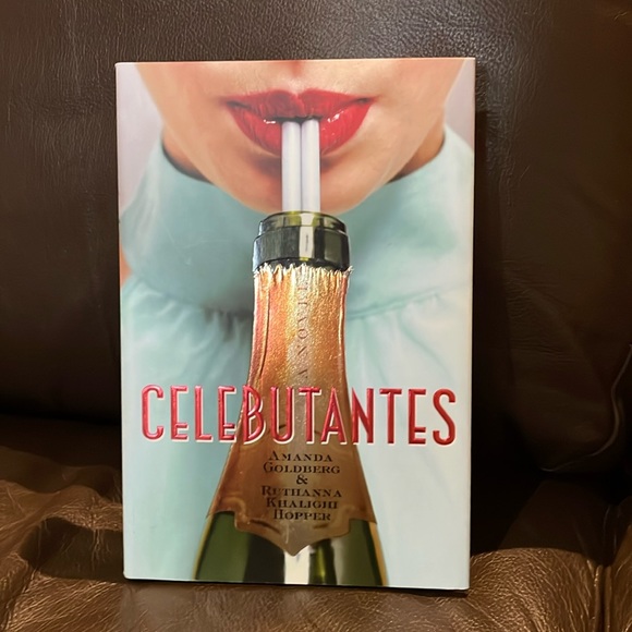 3 for $5 - Celebutantes by Amanda Goldberg & Ruthanna Khalighi Hopper - Picture 1 of 3